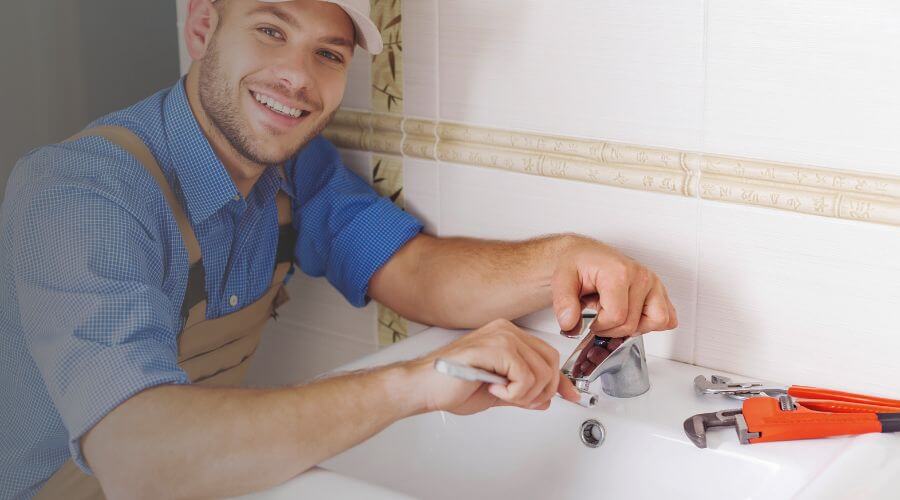 Professional bathroom faucet installation in Afton, TX